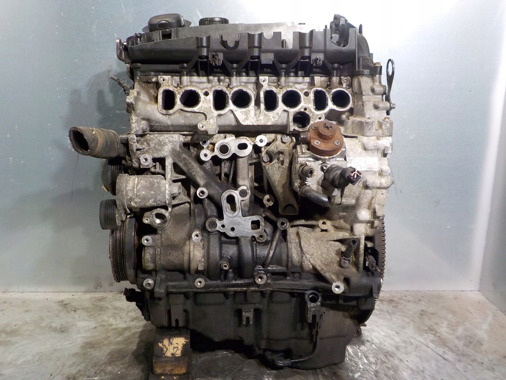 Bmw 1 3 e87 e90 двигатель 2.0 d 177 km n47d20a + насос 0445010506 117 tys Оригинал