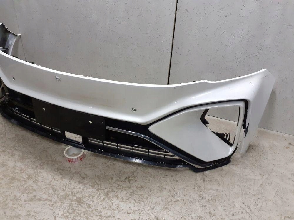 фото №3, Бампер передній перед mg marvel r 2020-