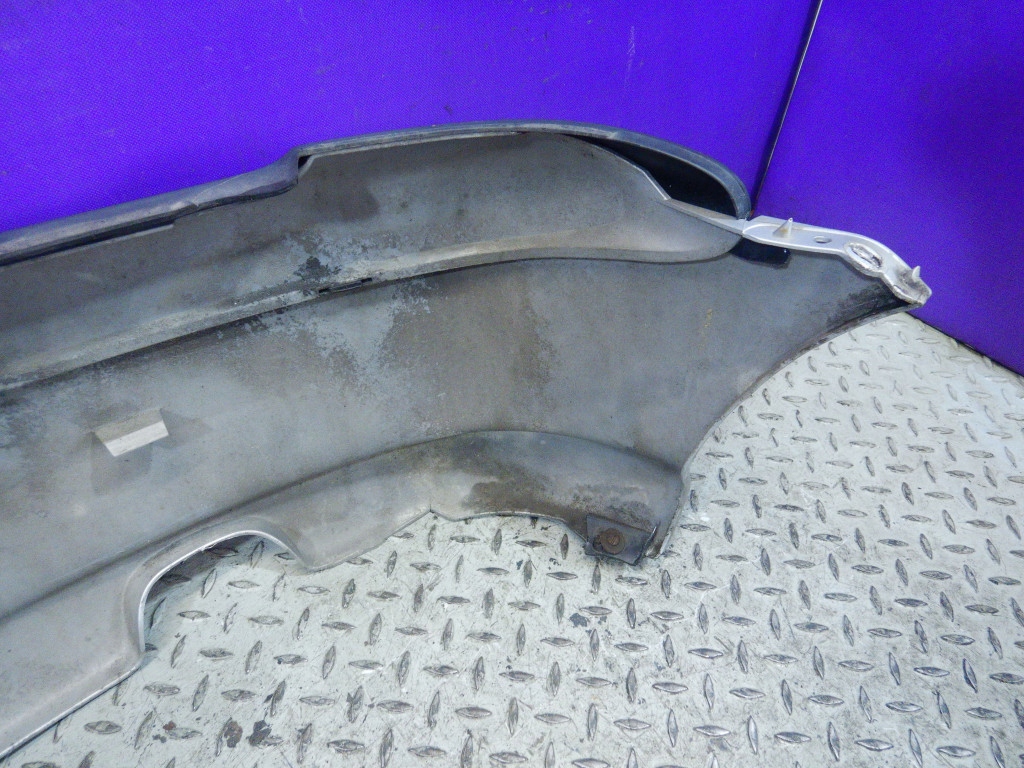 фото №9, Peugeot 206 hb 5d 98-09 бампер задня задній ezrc