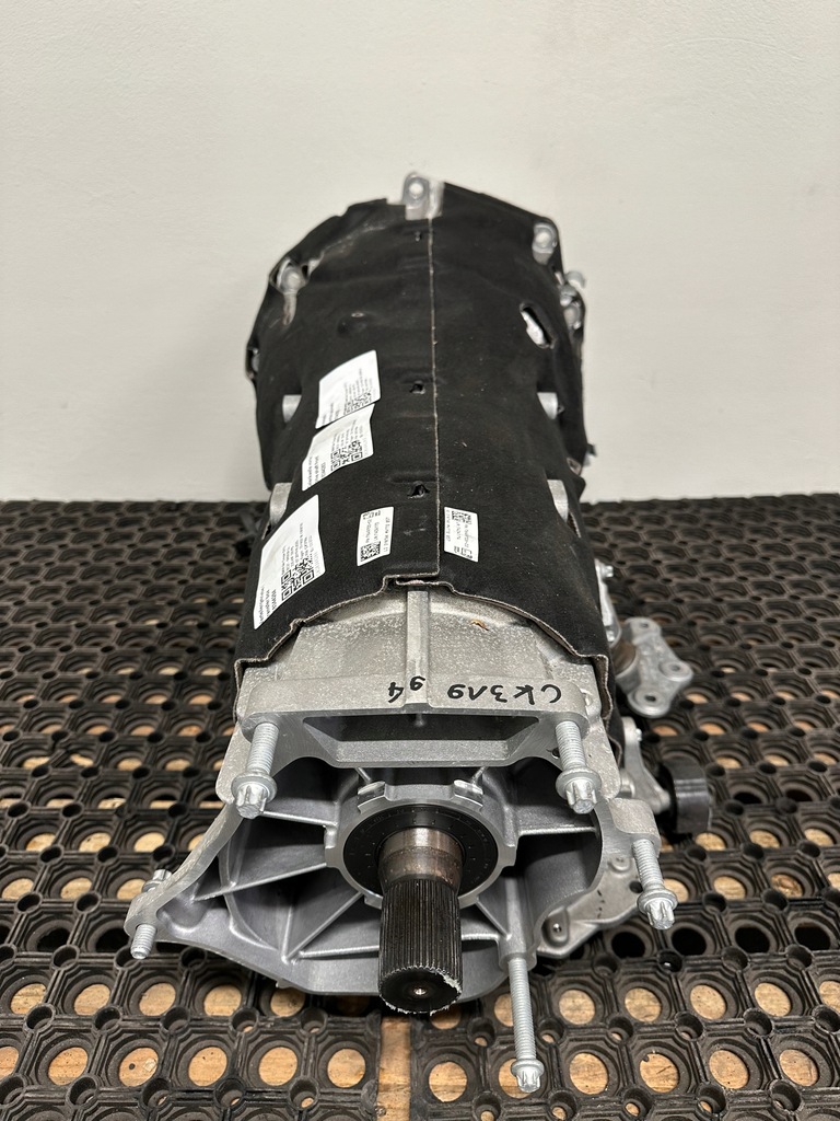 фото №7, Bmw 8 g14 g15 g16 коробка передач передач ga8hp76x