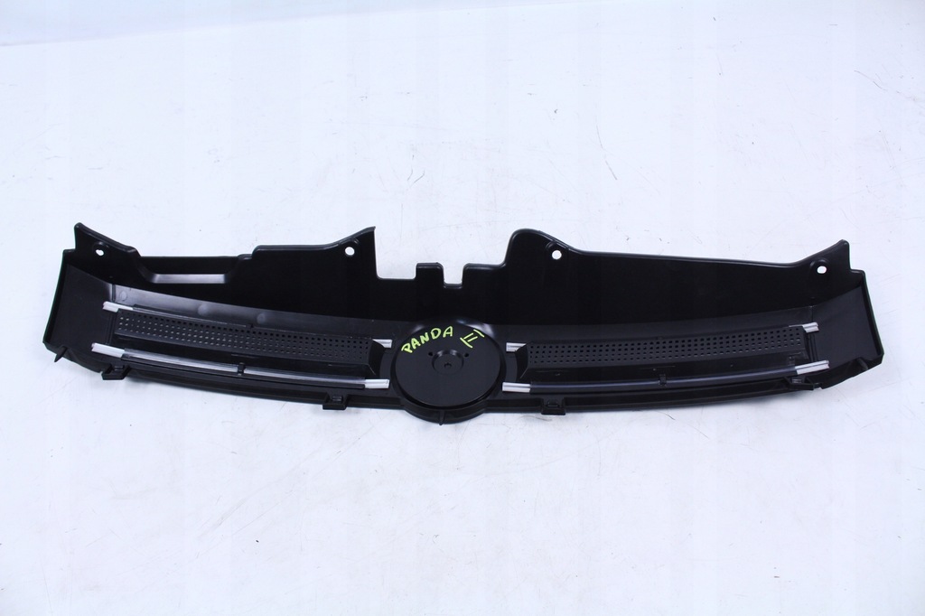 фото №6, Решётка радиатора бампера перед fiat panda ii