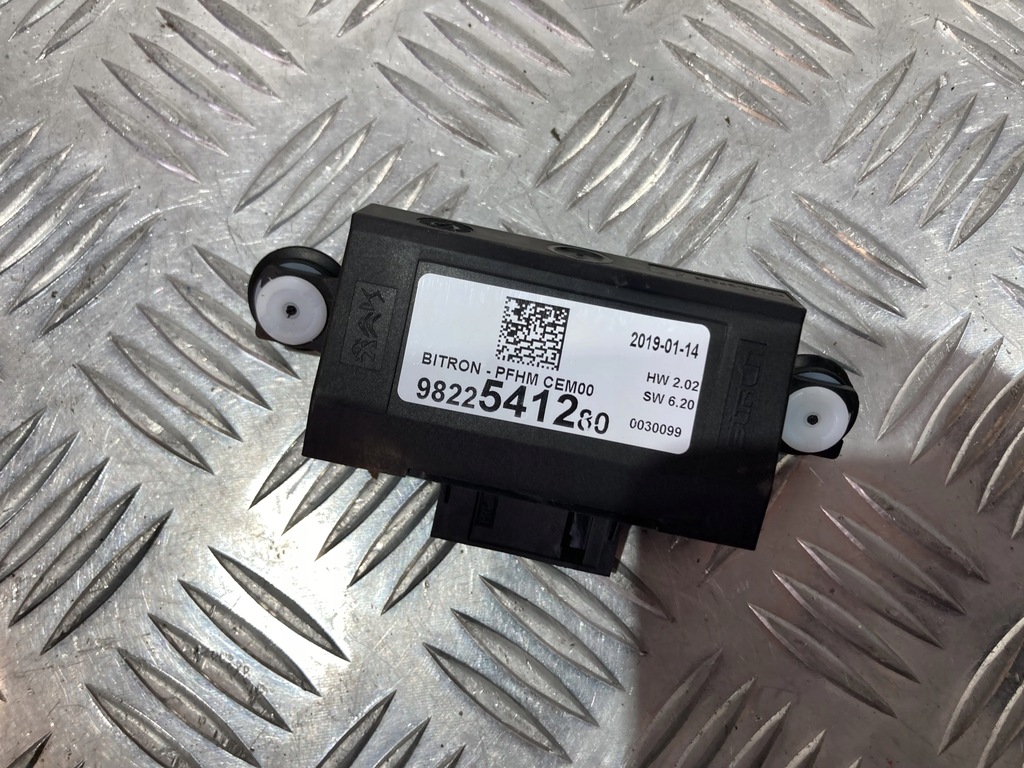 фото №1, Модуль дверь ds3 crossback 18-