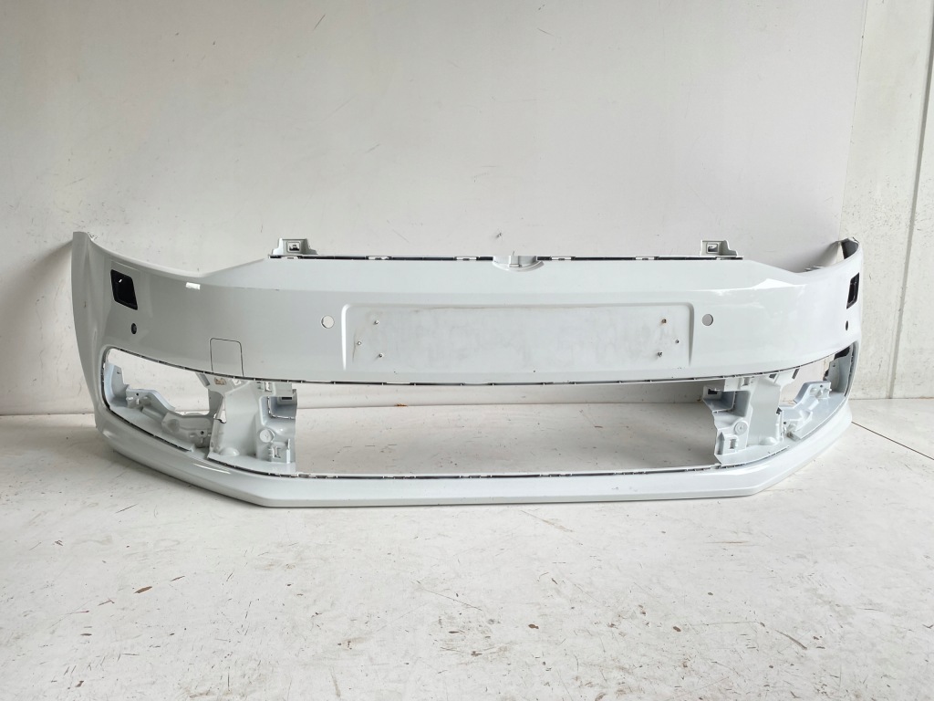 фото №14, Бампер перед передний vw polo 5 v 6r0 6c 6c0 lift fl 2014-