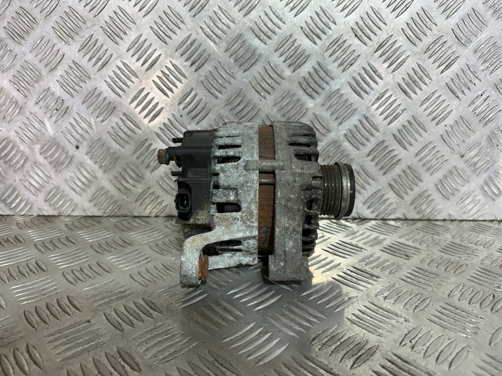 фото №1, Opel meriva b 1.4 turbo генератор 13581891