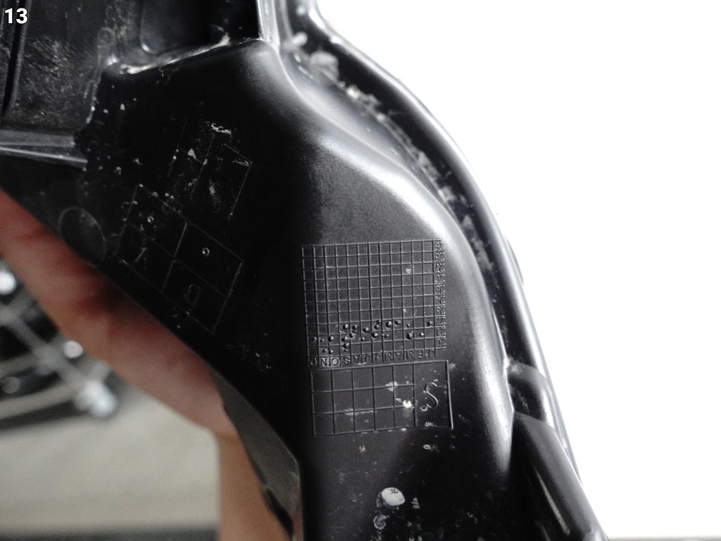 Renault megane v 5 e-tech 22- фара к движение dziennej led drl левая перед европа Недорого