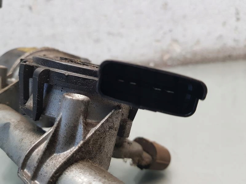 фото №5, Механизм дворник передних citroen c3 ii