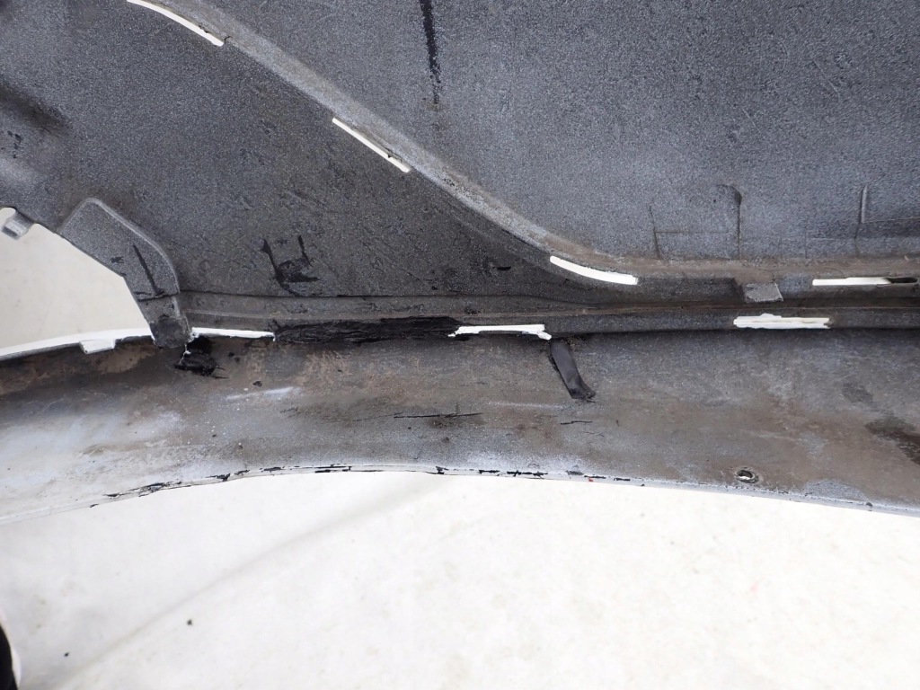 Volvo v40 r-design 12-19 бампер перед sprysk pdc с Разборки