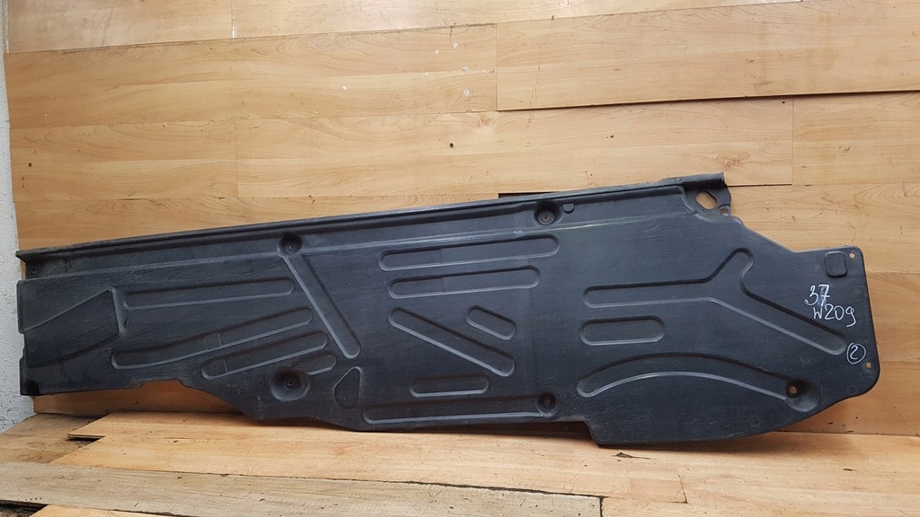 фото №1, Захист підвіска права ліва a2036190138 mercedes clk w209 w03