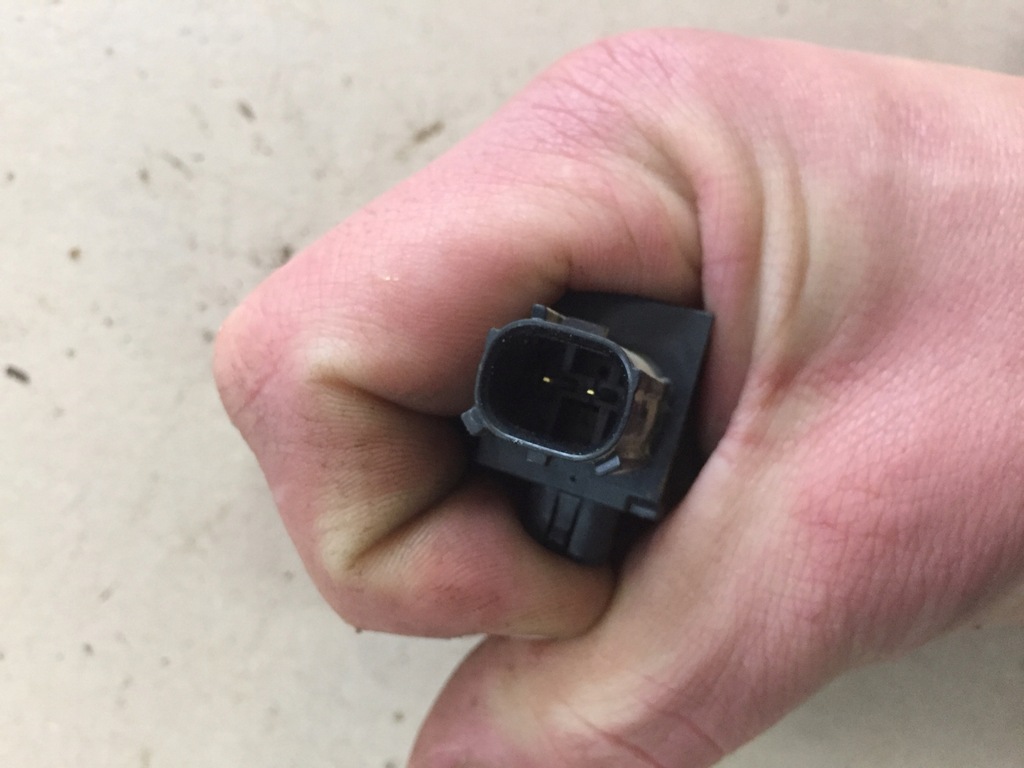 фото №5, Suzuki swift mk8 датчик ударный