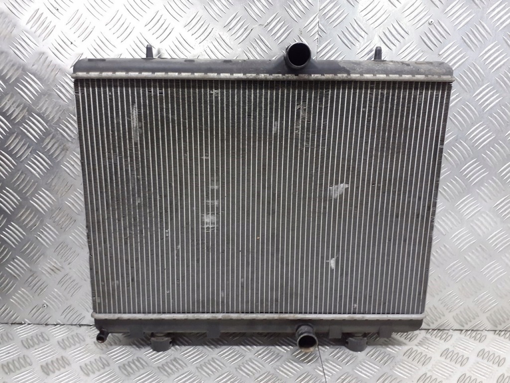 Купить Радиатор воды peugeot 107 1.0 x