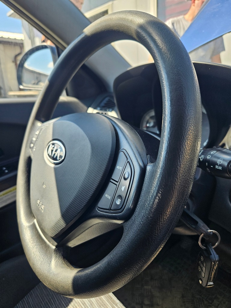 фото №13, Kia ceed i повітропровід подушка безпеки водія