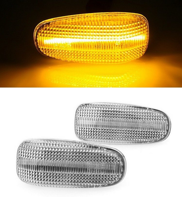 фото №1, Поворотники поворотники led mercedes vito w638