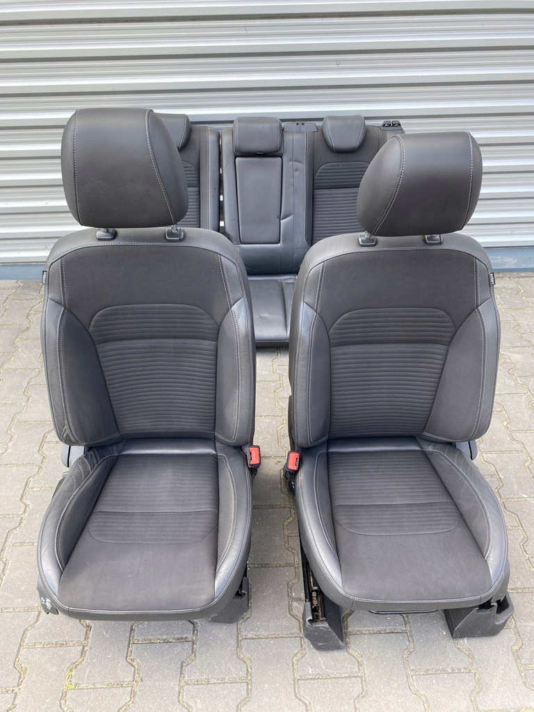 фото №7, Ford kuga mk2 сиденье l / p заднее сиденье uk 2016r