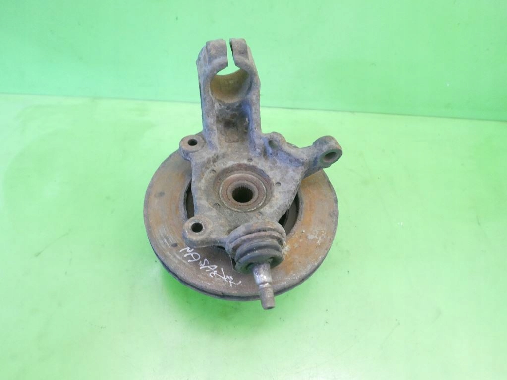 фото №6, Поворотний кулак права перед ford transit mk7 2.2tdci 06-