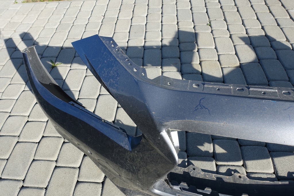 фото №6, Infiniti q50 lift бампер передний оригинал pdc