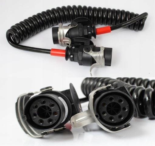 фото №1, Шланг ebs 7-polowy provia pro5310000