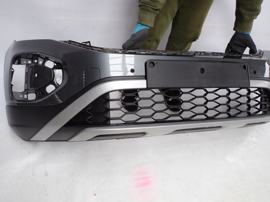 фото №2, Vw t-roc t roc lift 2ga 21- бампер перед передний pdc 2ga807217q