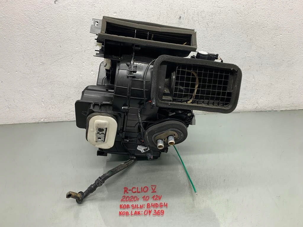 фото №1, Обігрівач renault clio v 1.0 tce 20 r 271108569r