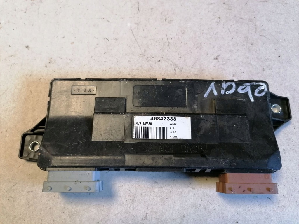 фото №1, Модуль дверь fiat idea 46842388