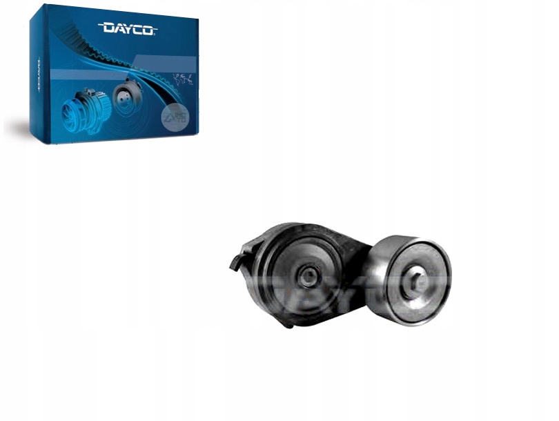 фото №1, Dayco натяжитель ремень многоручейковый iveco eurostar