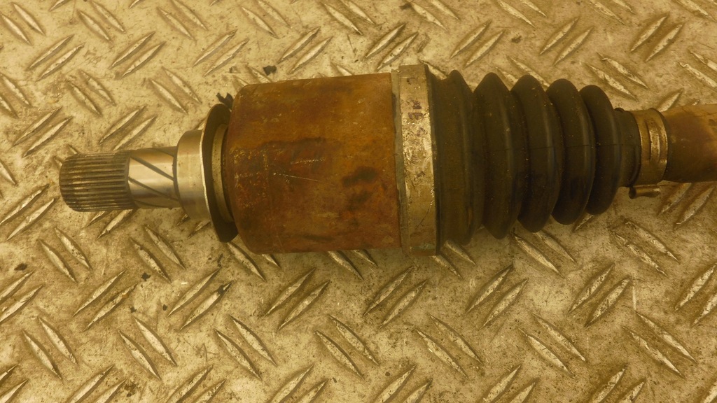 фото №3, Приводной вал левая renault megane iv