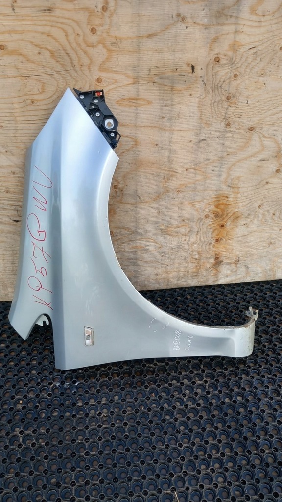 фото №1, Opel corsa d крила перед правий z157