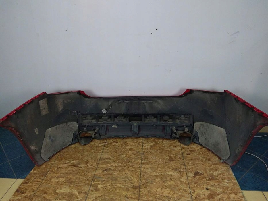 фото №8, Бампер задняя kompletny dodge charger 2015+ lift