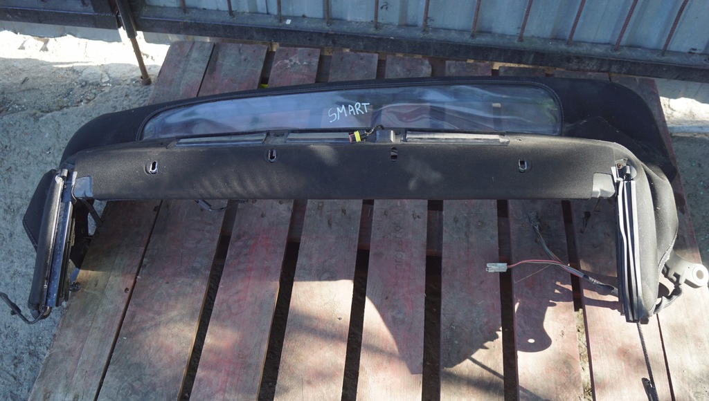 фото №12, Дах складний smart fortwo