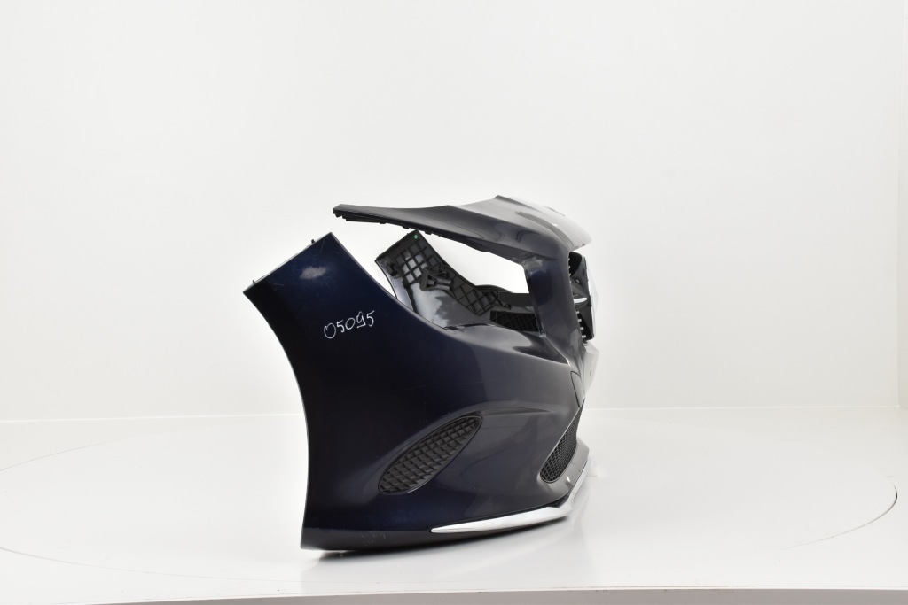 Mercedes cla w117 117 рестайлінг  2016 - версія звичайна бампер передній 0xpdc Зі Шроту