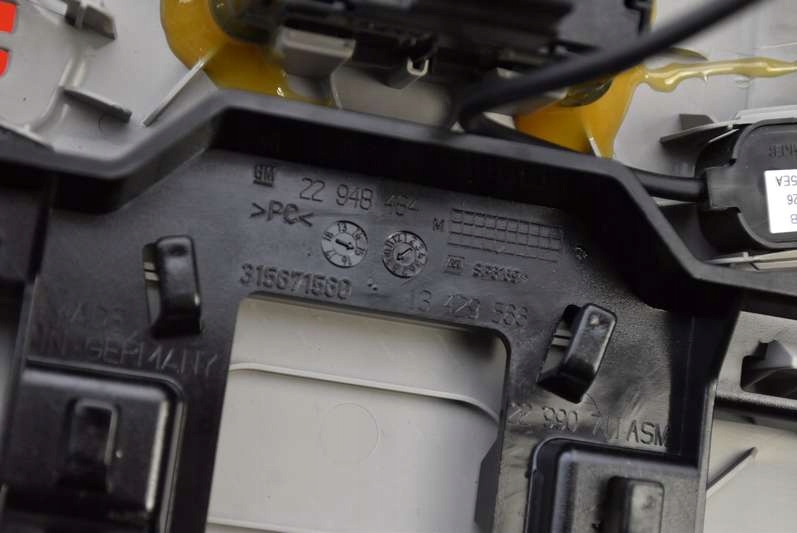 фото №9, Лампа освещение салона opel insignia a lift 16r