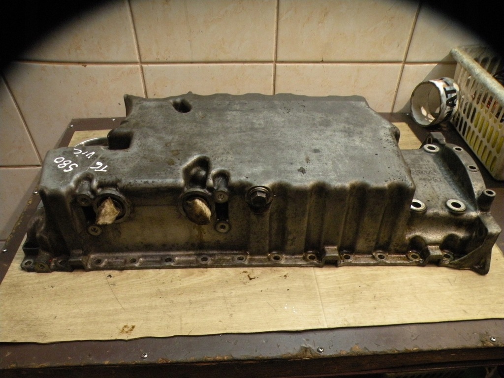 фото №6, Volvo xc90 s80 2.8 t6 2.9 піддон масляна