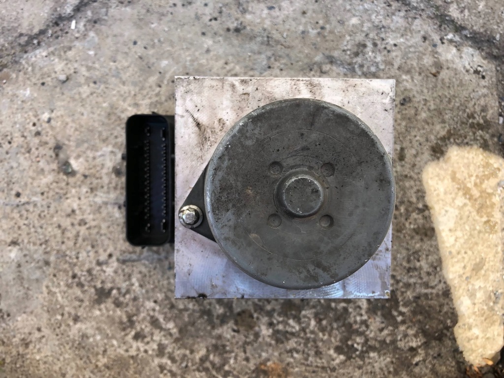 фото №2, Насос abs mini cooper countryman r60 9807162