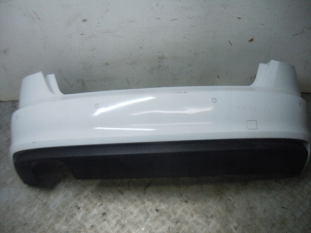 фото №1, Бампер задняя задний audi a3 8v ls9r sportback 4xpdc