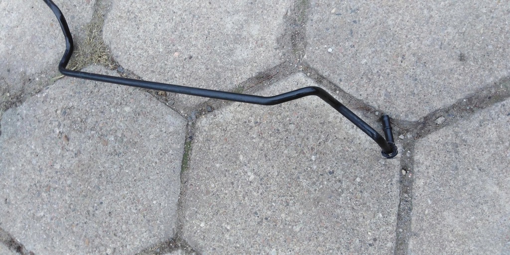 фото №4, Audi r8 4s трубка wąż шланг вакуумa 4s0611936l 4s1611931h 036906051g