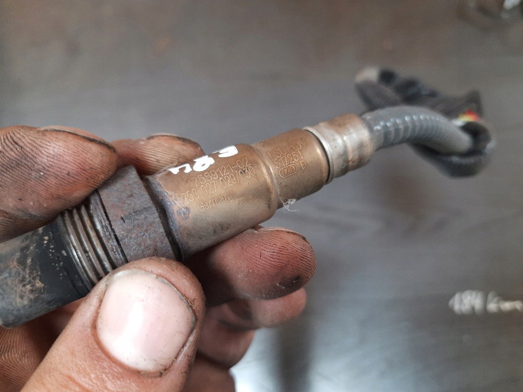 фото №5, Bmw x1 e84 2.0 20i датчик лямбда-зонд