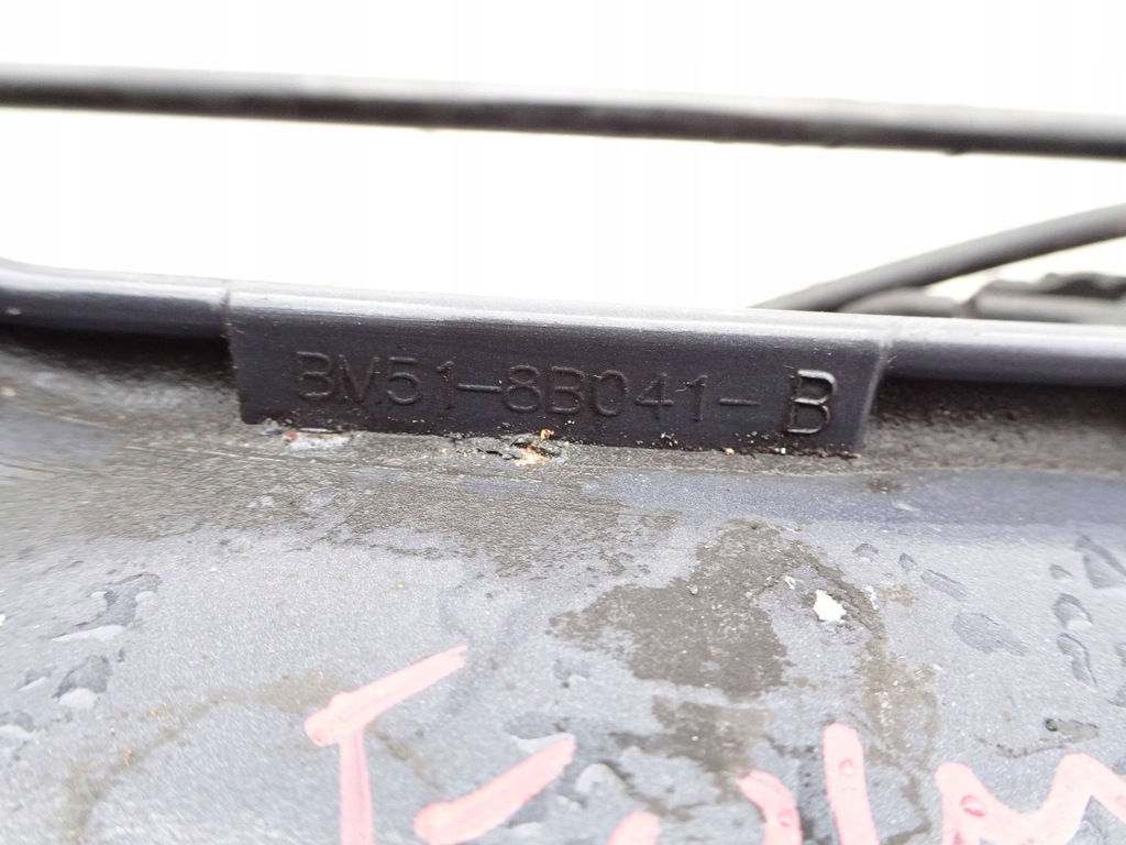 фото №5, Pas передний панель фары ford focus mk3 99