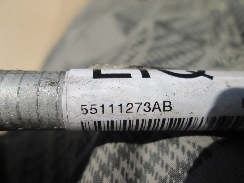 фото №10, Dodge charger 2014 3.6 waz кондиціонера шланг