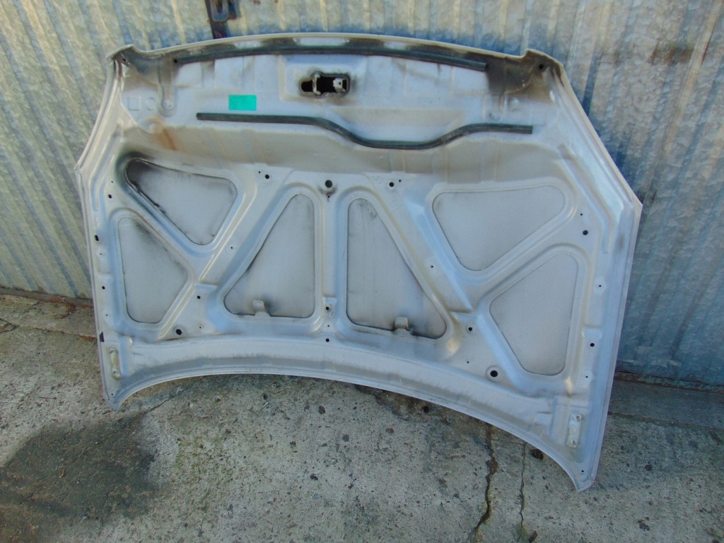 фото №13, Капот кришка двигуна nissan qashqai j10 k54