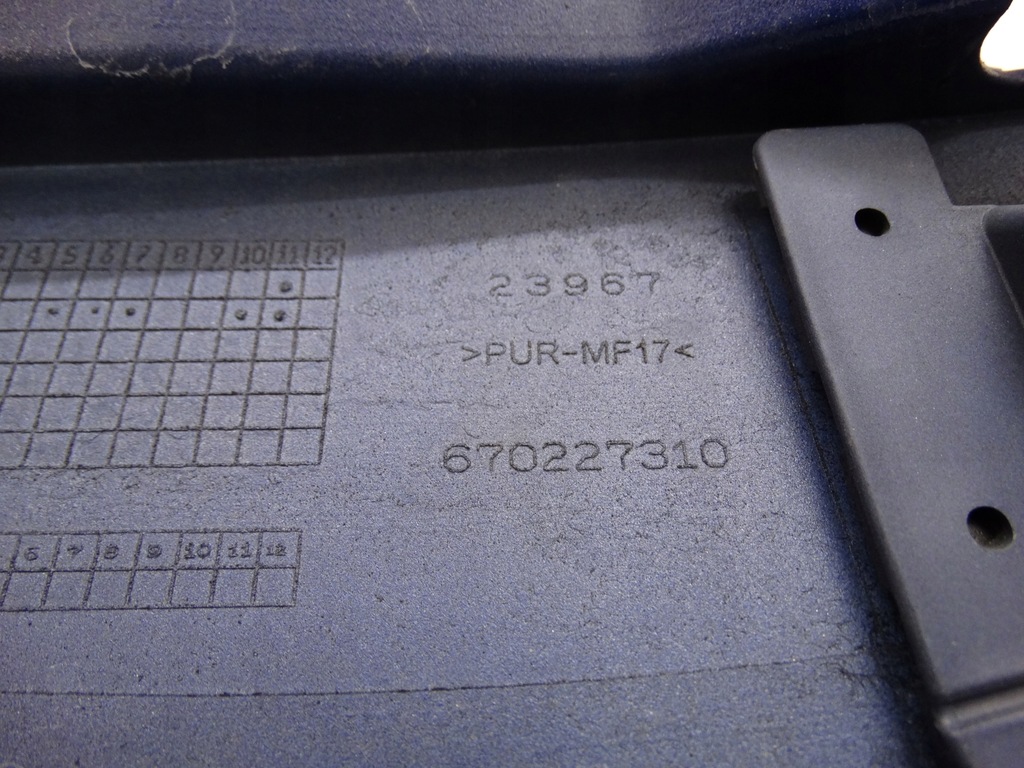 фото №15, Maserati granturismo ii trofeo m189 2023+ бампер передний 670227310