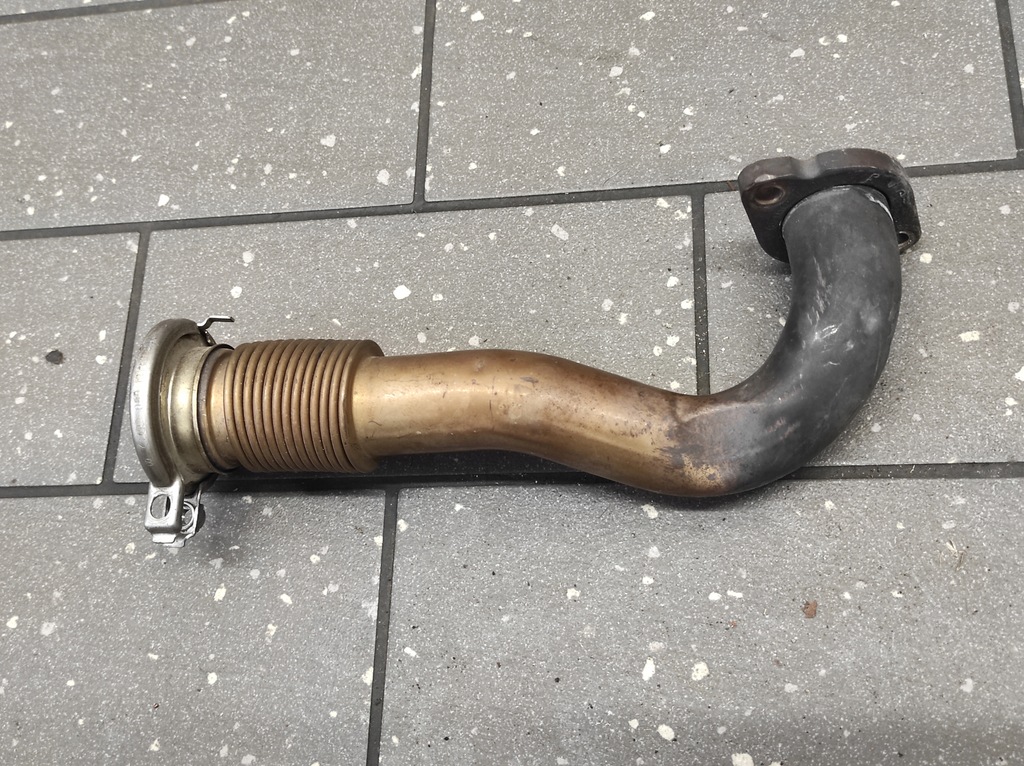 фото №1, Трубка egr audi a6 c7 3.0 tdi 059131525bj