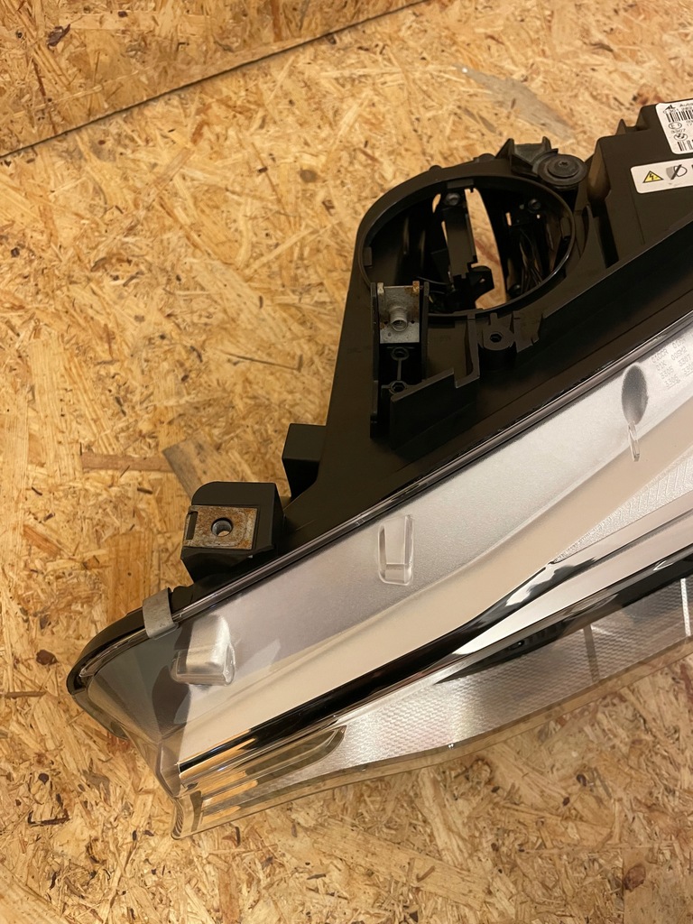 фото №9, Лампа ліва bi ксенон поворотний usa bmw 4 f32 f36!