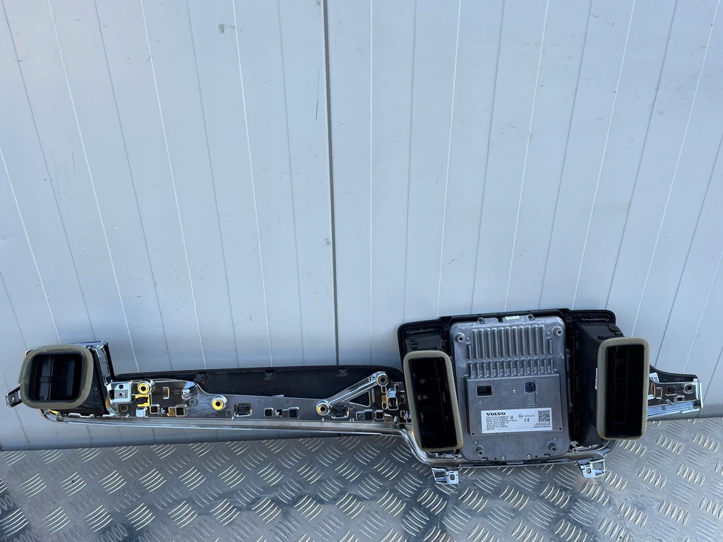 фото №5, Volvo s90 ii dekor консоли экран 31466836