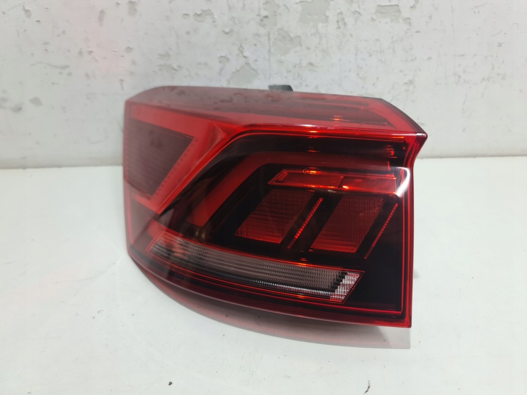 фото №2, Лампа задняя левая vw t-roc lift 2ga945095d