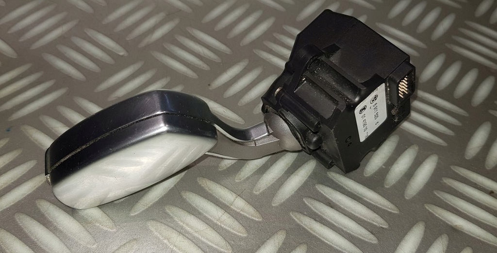 фото №6, Bmw 7 e65 e66 важіль перемикач перемикання передач керма 6911523