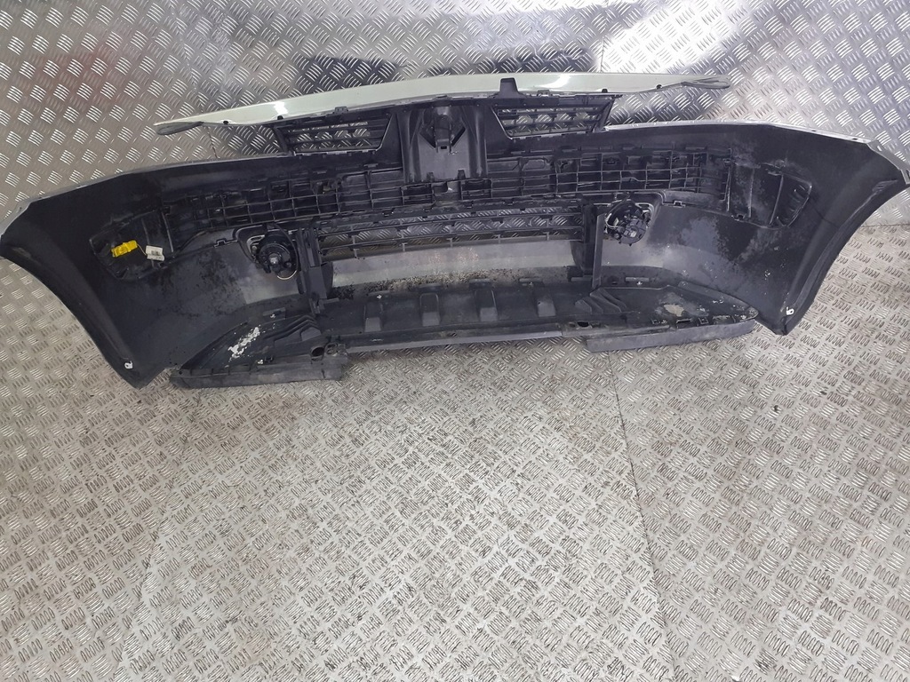 фото №2, Бампер перед renault megane ii nv603