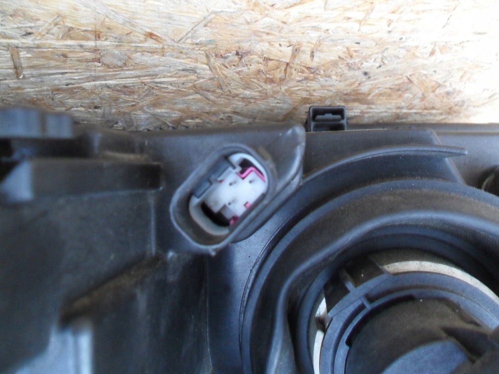 фото №14, Bmw 3 e46 1998 1999 2000- фара лівий