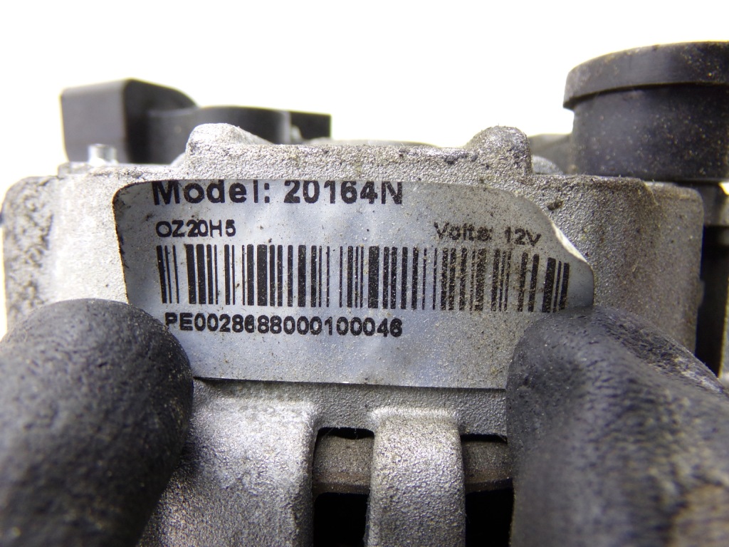 фото №4, Генератор 20164n mini cooper r56 1.6 бензин