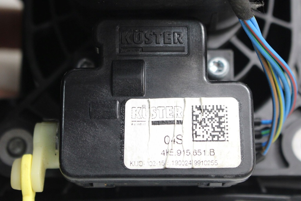 фото №7, Audi e-tron жгут разъём 4kl971093m зарядки 4ke915651b q8 etron разъём