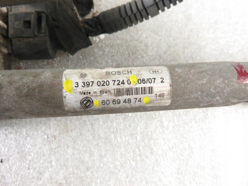 фото №9, Механизм дворник alfa romeo 159 60694874 3397020724