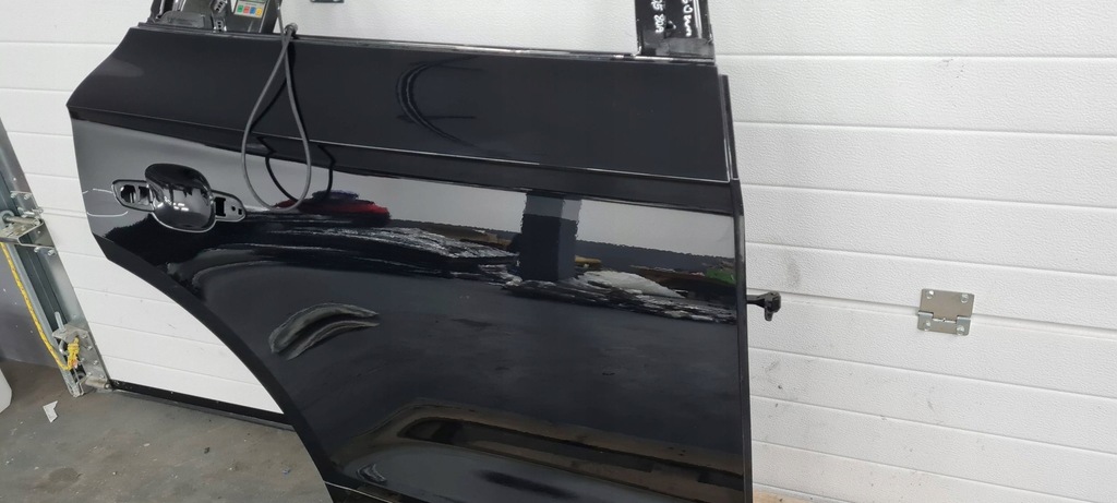 фото №5, Sq5 80a q5 дверь правое правый задняя ly9t 80a833051c